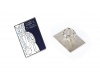 Broches para leno