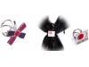 Broches para leno