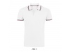 PLO PARA HOMEM Branco PRESTIGE MEN