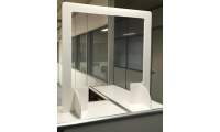 Proteco para balco de Atendimento