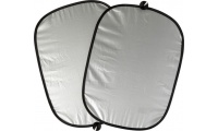 Conjunto 2 protetores solares