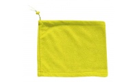 Protector Pescoo + Gorro Polar ALPINE Adulto Amarelo Fluorescente