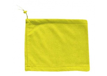 Protector Pescoo + Gorro Polar ALPINE Adulto Amarelo Fluorescente
