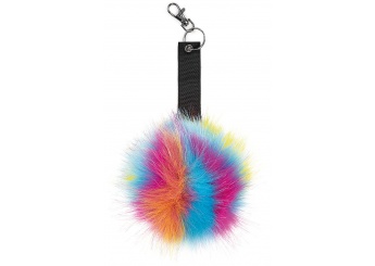PORTA-CHAVES POMPOM