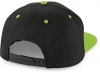 Bon Snapback com contraste 5 painis