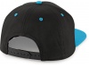 Bon Snapback com contraste 5 painis