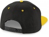 Bon Snapback com contraste 5 painis