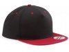 Bon Snapback com contraste 5 painis