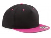 Bon Snapback com contraste 5 painis