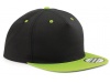 Bon Snapback com contraste 5 painis