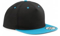 Bon Snapback com contraste 5 painis