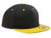 Bon Snapback com contraste 5 painis