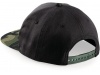 Bon Snapback camuflado