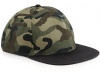 Bon Snapback camuflado