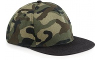 Bon Snapback camuflado