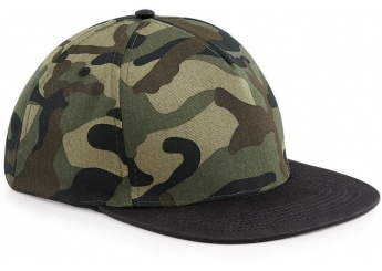 Bon Snapback camuflado