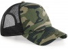 Bon Snapback camuflado
