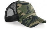 Bon Snapback camuflado