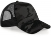Bon Snapback camuflado