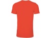 T-shirt com decote redondo unissex Cores 2XL