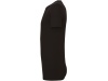 T-shirt com decote redondo unissex Cores 2XL