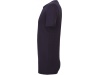 T-shirt com decote redondo unissex Cores 2XL