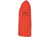 T-shirt com decote redondo unissex Cores 2XL