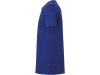 T-shirt com decote redondo unissex Cores 2XL