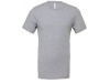 T-shirt com decote redondo Heather 2XL