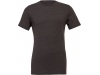 T-shirt com decote redondo Heather 2XL
