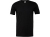 T-shirt com decote redondo Heather 2XL