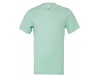 T-shirt com decote redondo Heather 2XL