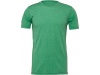 T-shirt com decote redondo Heather 2XL