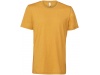 T-shirt com decote redondo Heather 2XL