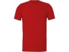 T-shirt com decote redondo Heather 2XL