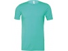 T-shirt com decote redondo Heather 2XL
