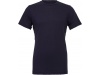 T-shirt com decote redondo unissex Cores 2XL