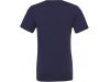 T-shirt de homem decote em V