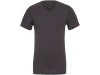 T-shirt de homem decote em V