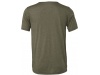 T-shirt de homem com decote sem acabamento 2XL