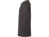 T-shirt de homem com decote sem acabamento 2XL