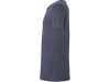 T-shirt de homem com decote sem acabamento 2XL
