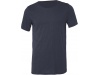 T-shirt de homem com decote sem acabamento 2XL