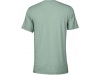 T-shirt Triblend unissexo decote redondo 2XL