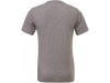 T-shirt Triblend unissexo decote redondo 2XL