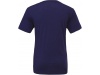 T-shirt Triblend unissexo decote redondo 2XL