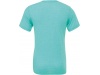 T-shirt Triblend unissexo decote redondo 2XL