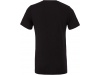 T-shirt Triblend unissexo decote redondo 2XL