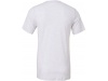 T-shirt Triblend unissexo decote redondo 2XL