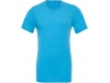 T-shirt Triblend unissexo decote redondo 2XL